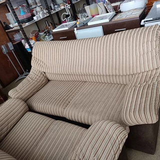 Conjunto sofas - Imagen 1