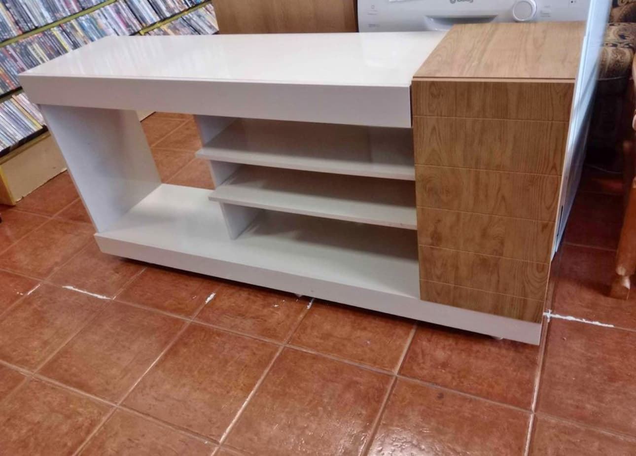 Mueble Tv - Imagen 1