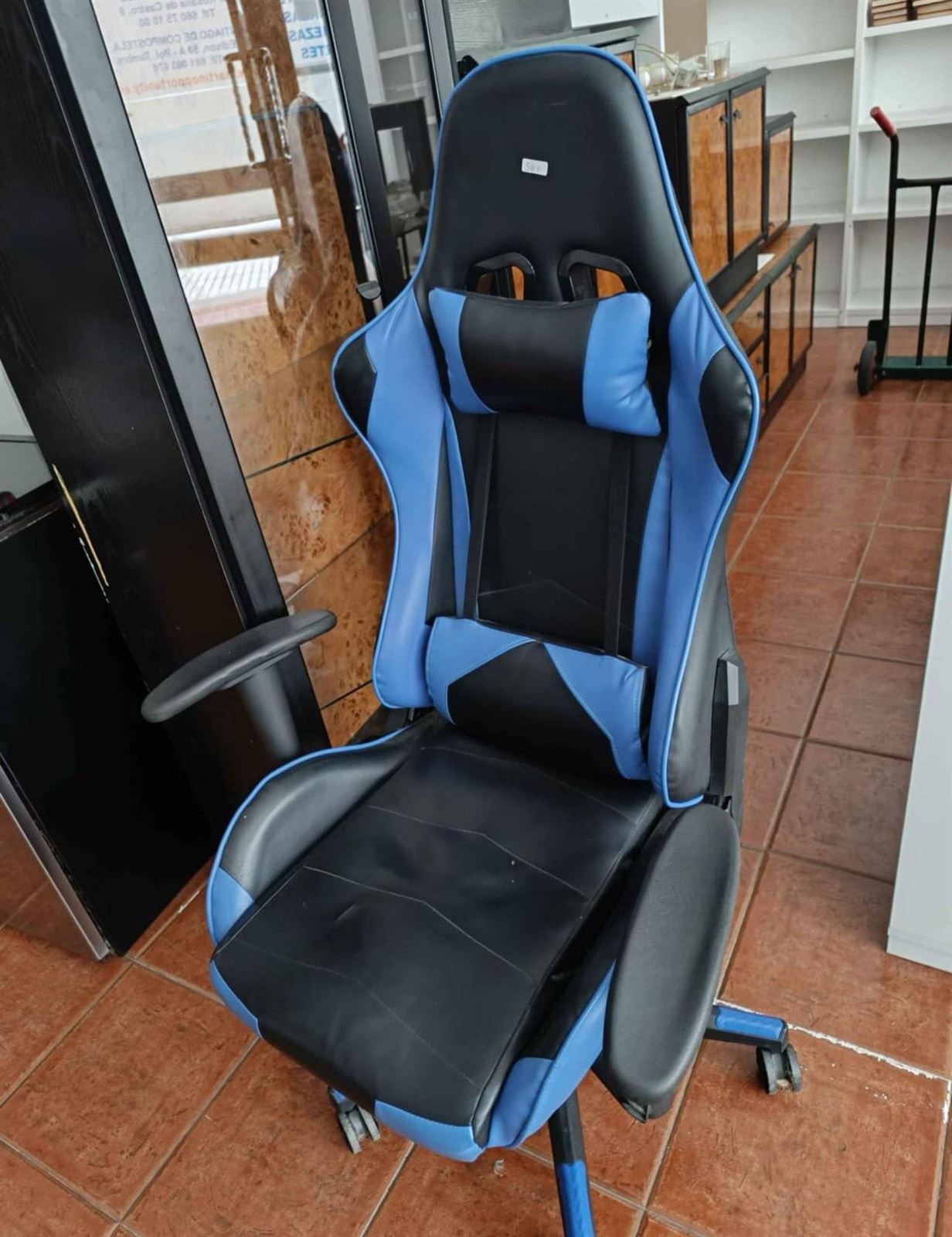 Silla gaming - Imagen 4