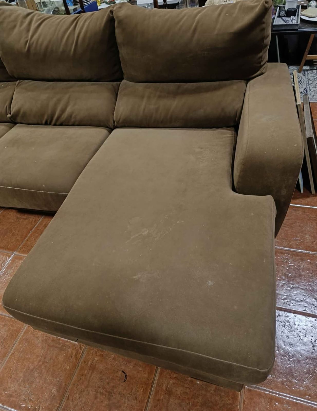 Sofa chaiselongue - Imagen 2